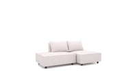 Hygge / HG-09: Light Grey / Snemljive prevleke