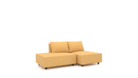 Hygge / HG-53: Yellow / Snemljive prevleke