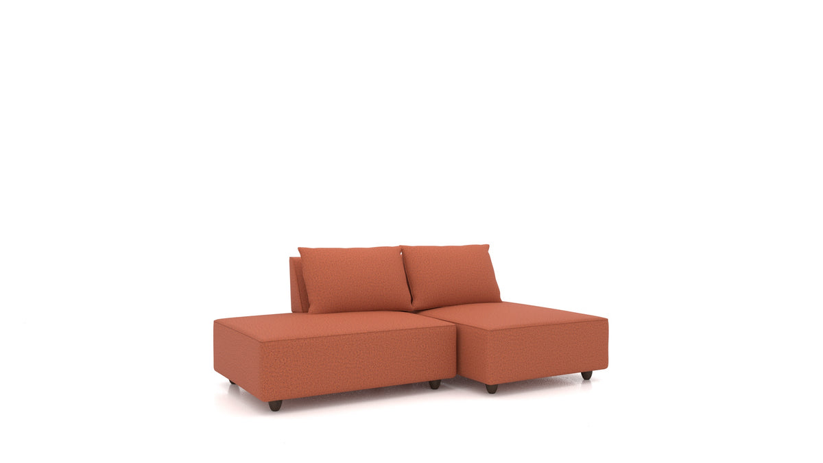 CasCais VV – Hygge HG-56: Terracotta, temne nogice