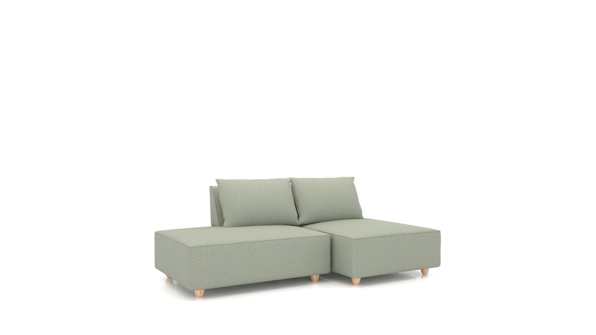 CasCais VV – Heim HM-34: Jade, svetle nogice