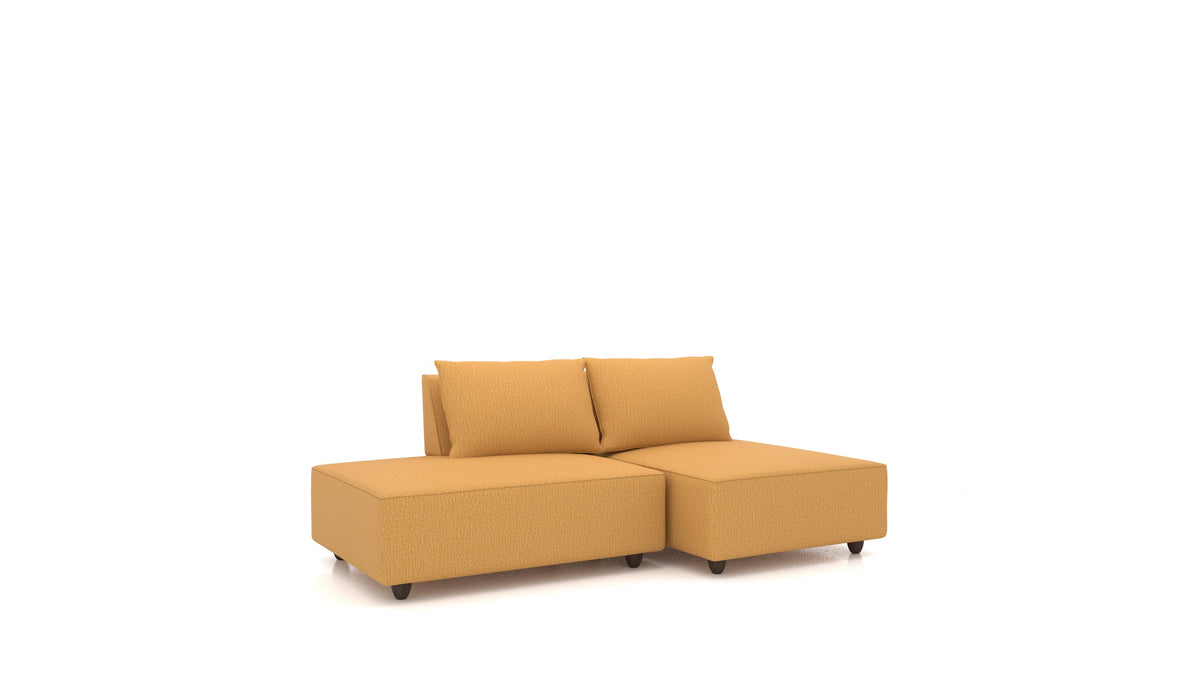 CasCais VV – Heim HM-53: Antique Gold, temne nogice