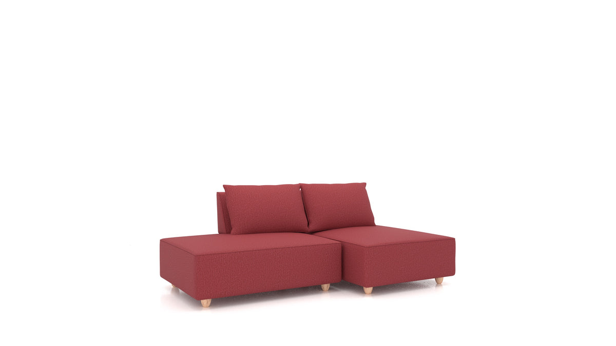 CasCais VV – Heim HM-58: Cherry, svetle nogice