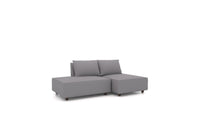 Heim / HM-95: Medium Grey / Snemljive prevleke