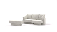 Astra / AT-80: Light Grey / Popolnoma snemljive prevleke