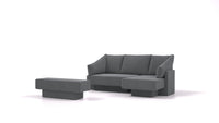 Astra / AT-88: Dark Grey / Popolnoma snemljive prevleke