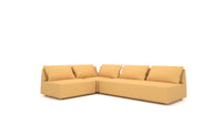 Hygge / HG-53: Yellow / Snemljive prevleke