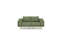 Hygge / HG-34: Olive Green / Snemljive prevleke