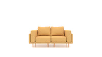 Hygge / HG-53: Yellow / Snemljive prevleke