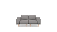 Hygge / HG-92: Medium Grey / Snemljive prevleke