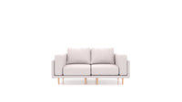 Hygge / HG-09: Light Grey / Snemljive prevleke