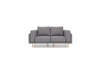 Heim / HM-95: Medium Grey / Snemljive prevleke