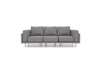 Heim / HM-95: Medium Grey / Snemljive prevleke