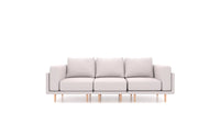 Hygge / HG-09: Light Grey / Snemljive prevleke