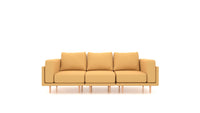 Hygge / HG-53: Yellow / Snemljive prevleke