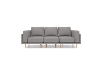 Hygge / HG-92: Medium Grey / Snemljive prevleke