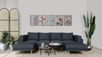 Icon / IC-79: Deep Blue / Snemljive prevleke