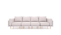 Hygge / HG-09: Light Grey / Snemljive prevleke