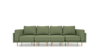 Hygge / HG-34: Olive Green / Snemljive prevleke