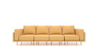 Hygge / HG-53: Yellow / Snemljive prevleke
