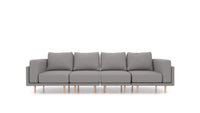 Hygge / HG-92: Medium Grey / Snemljive prevleke