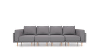 Heim / HM-95: Medium Grey / Snemljive prevleke