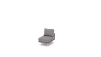 Heim / HM-95: Medium Grey / Snemljive prevleke
