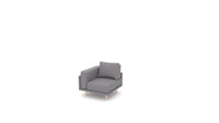 Heim / HM-95: Medium Grey / Snemljive prevleke