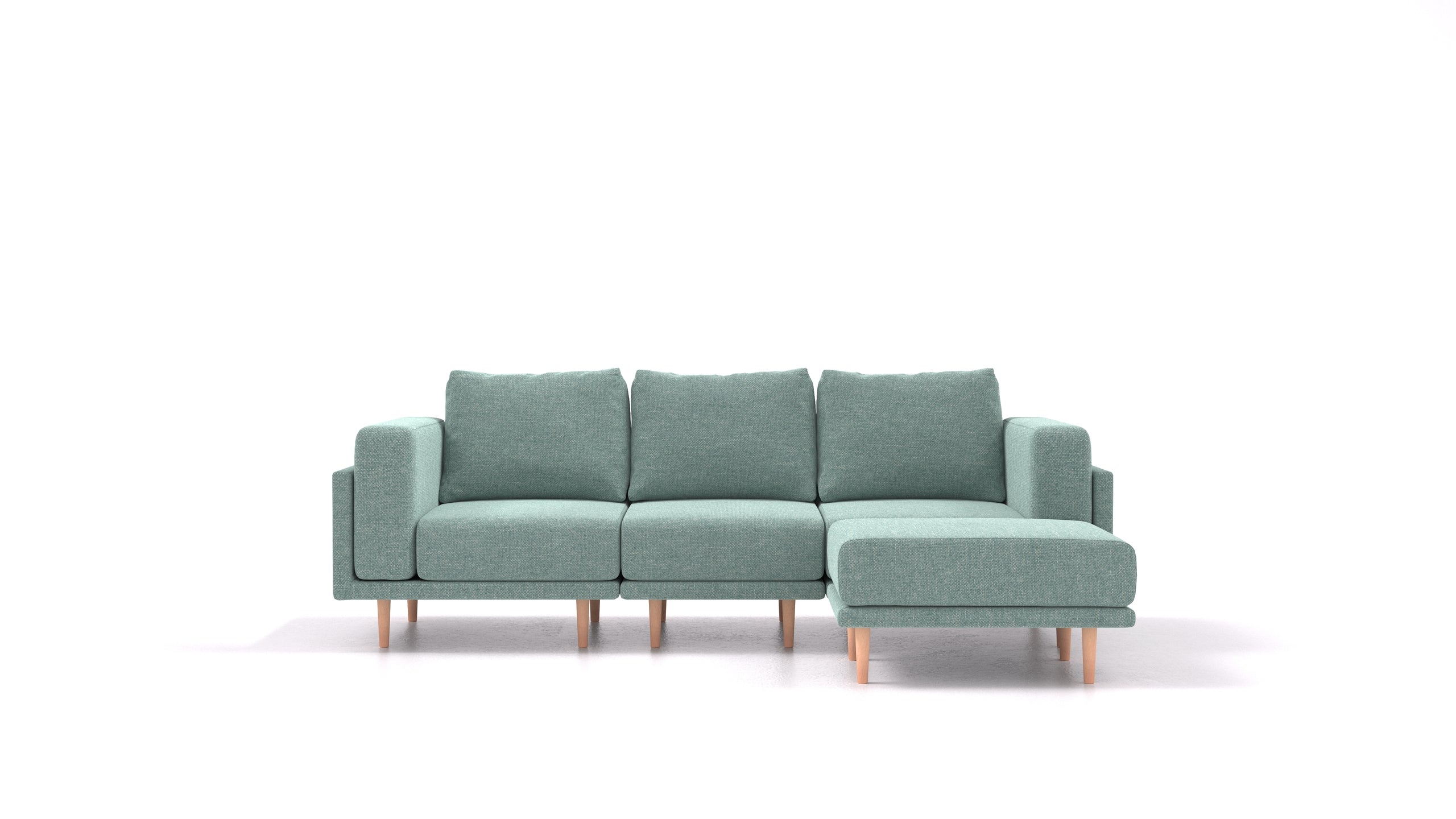 DE-75: Pastel Blue