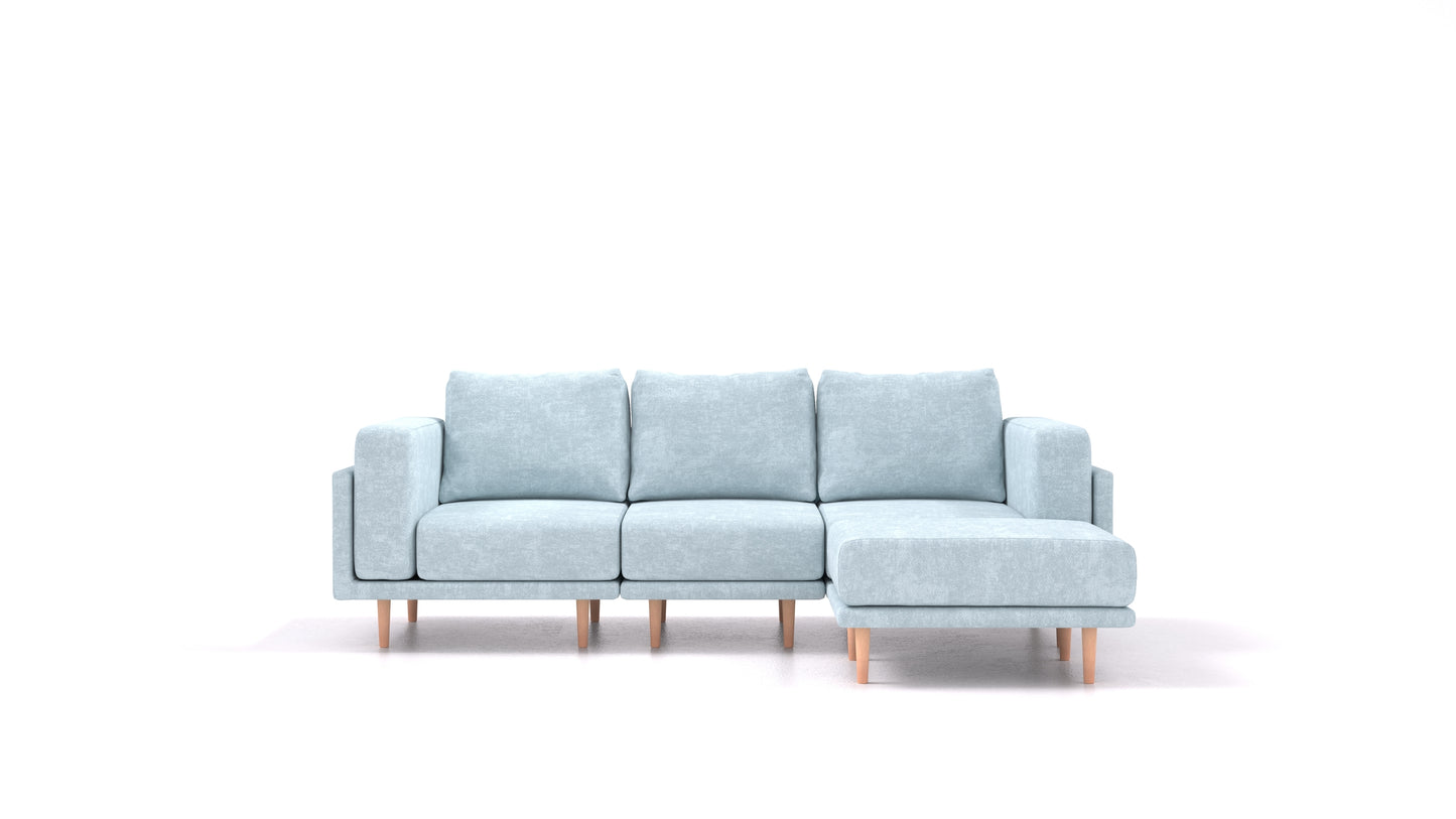 FF-19: Pastel Blue