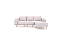 Hygge / HG-09: Light Grey / Snemljive prevleke