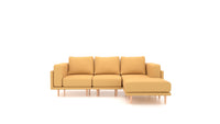 Hygge / HG-53: Yellow / Snemljive prevleke