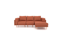 Hygge / HG-56: Terracotta / Snemljive prevleke