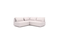 Hygge / HG-09: Light Grey / Snemljive prevleke