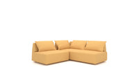 Hygge / HG-53: Yellow / Snemljive prevleke
