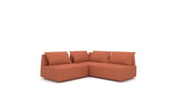 Hygge / HG-56: Terracotta / Snemljive prevleke
