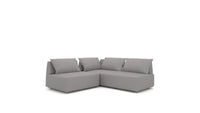 Hygge / HG-92: Medium Grey / Snemljive prevleke