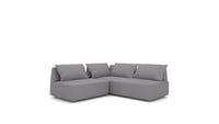 Heim / HM-95: Medium Grey / Snemljive prevleke