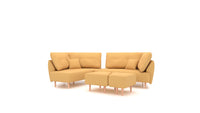 Hygge / HG-53: Yellow / Snemljive prevleke