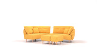 Mollia / FF-16: Yellow / Levi | Snemljive prevleke