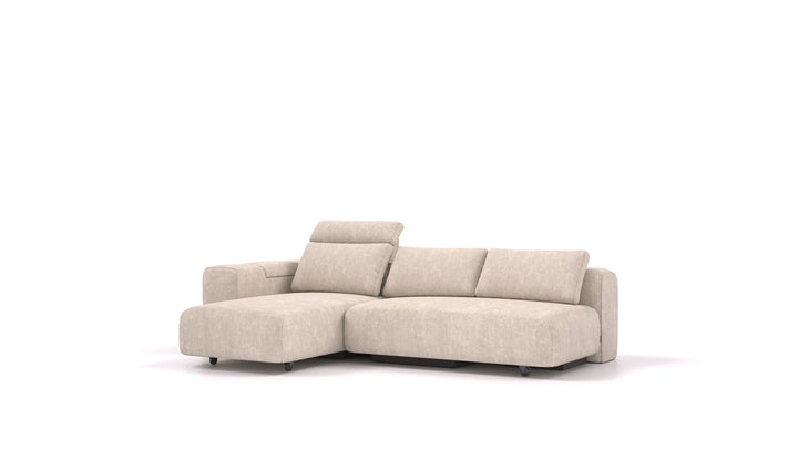 BonBon3 M - Mollia / HC-04: White