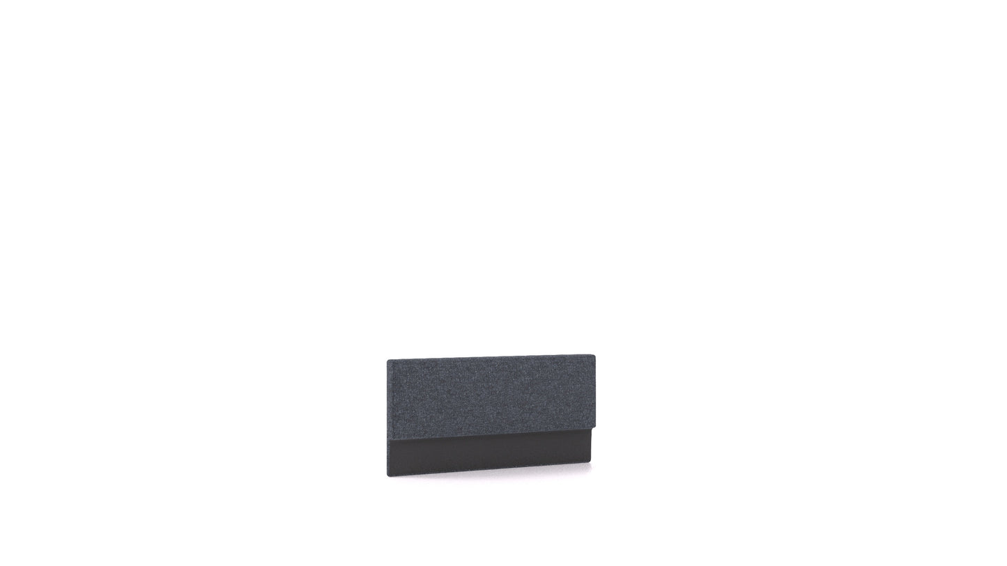 CasCais D naslon, naslon FEYDOM v tkanini Icon IC-79 Deep Blue, pogled od spredaj