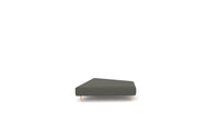Heim / HM-98: Dark Grey / Snemljive prevleke