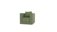 Hygge / HG-34: Olive Green / Snemljive prevleke