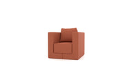 Hygge / HG-56: Terracotta / Snemljive prevleke