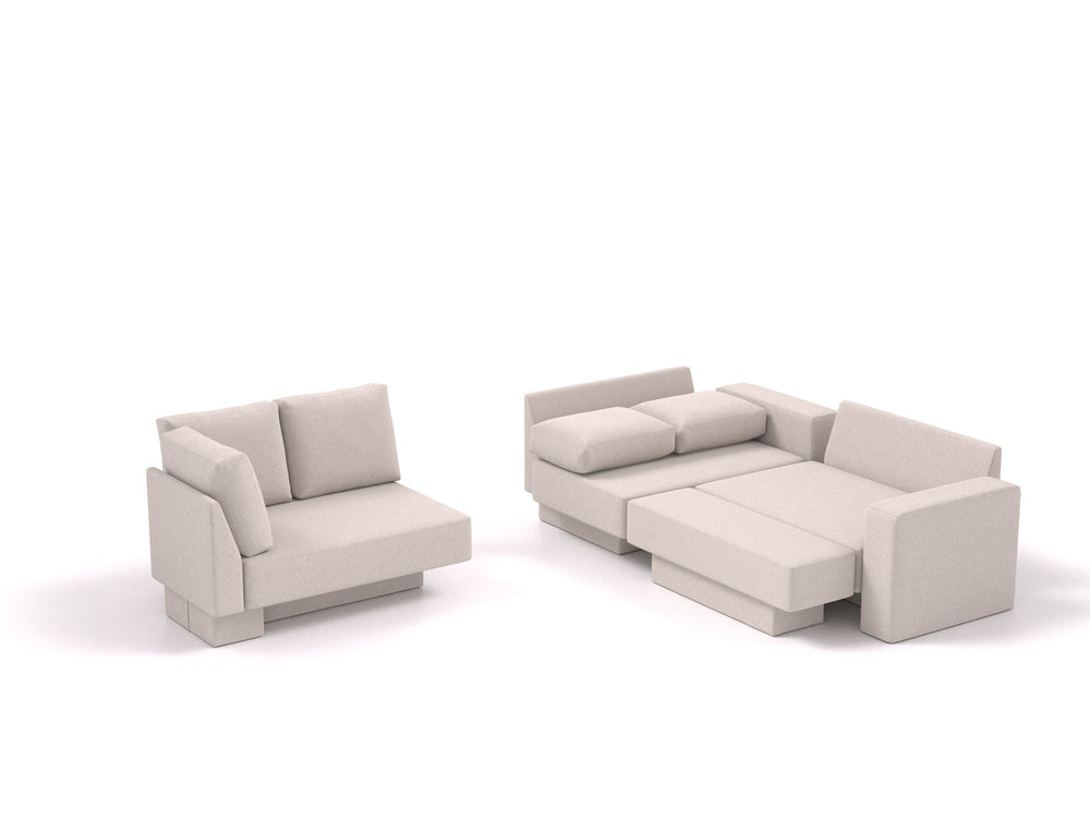 Choice 5 &ndash; Dvosed + Posteljo