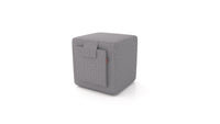 Heim / HM-95: Medium Grey / Snemljive prevleke