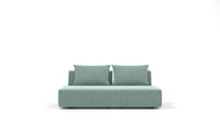 Alure / DE-75: Pastel Blue / Snemljive prevleke