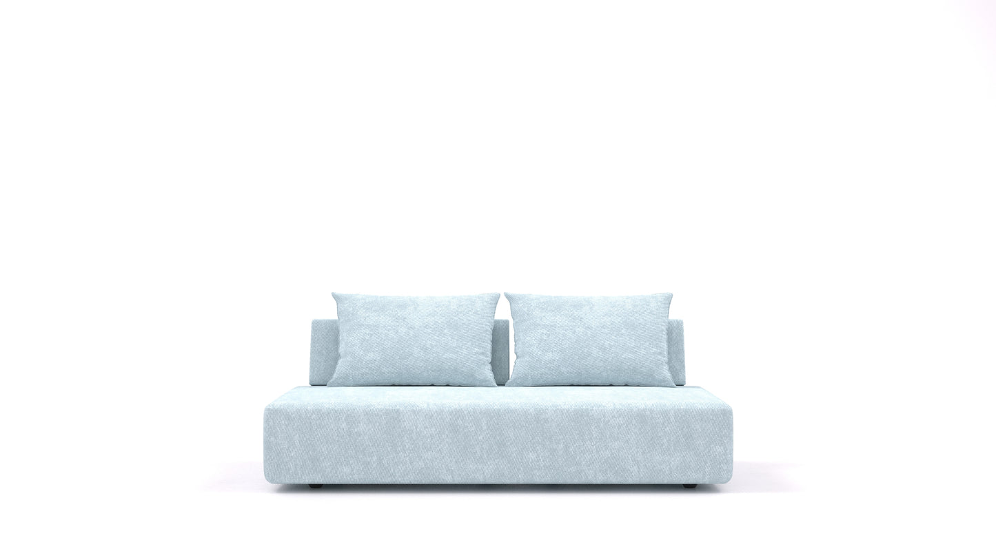 FF-19: Pastel Blue