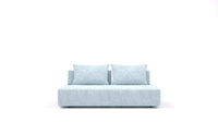 Mollia / FF-19: Pastel Blue / Snemljive prevleke