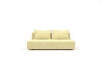 Mollia / HC-09: Grass Green / Snemljive prevleke
